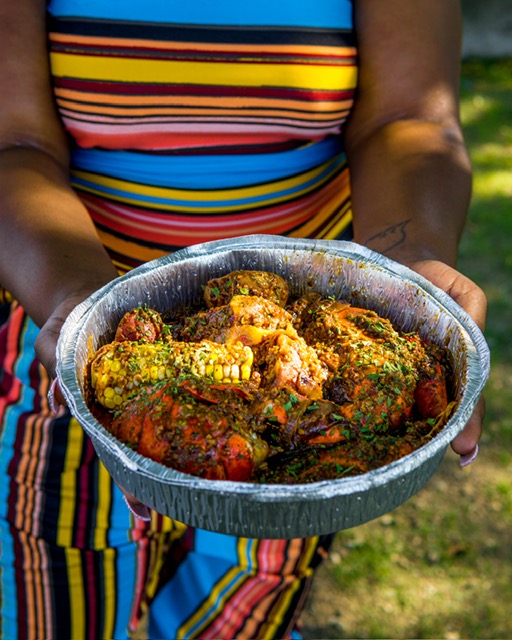 Catering example